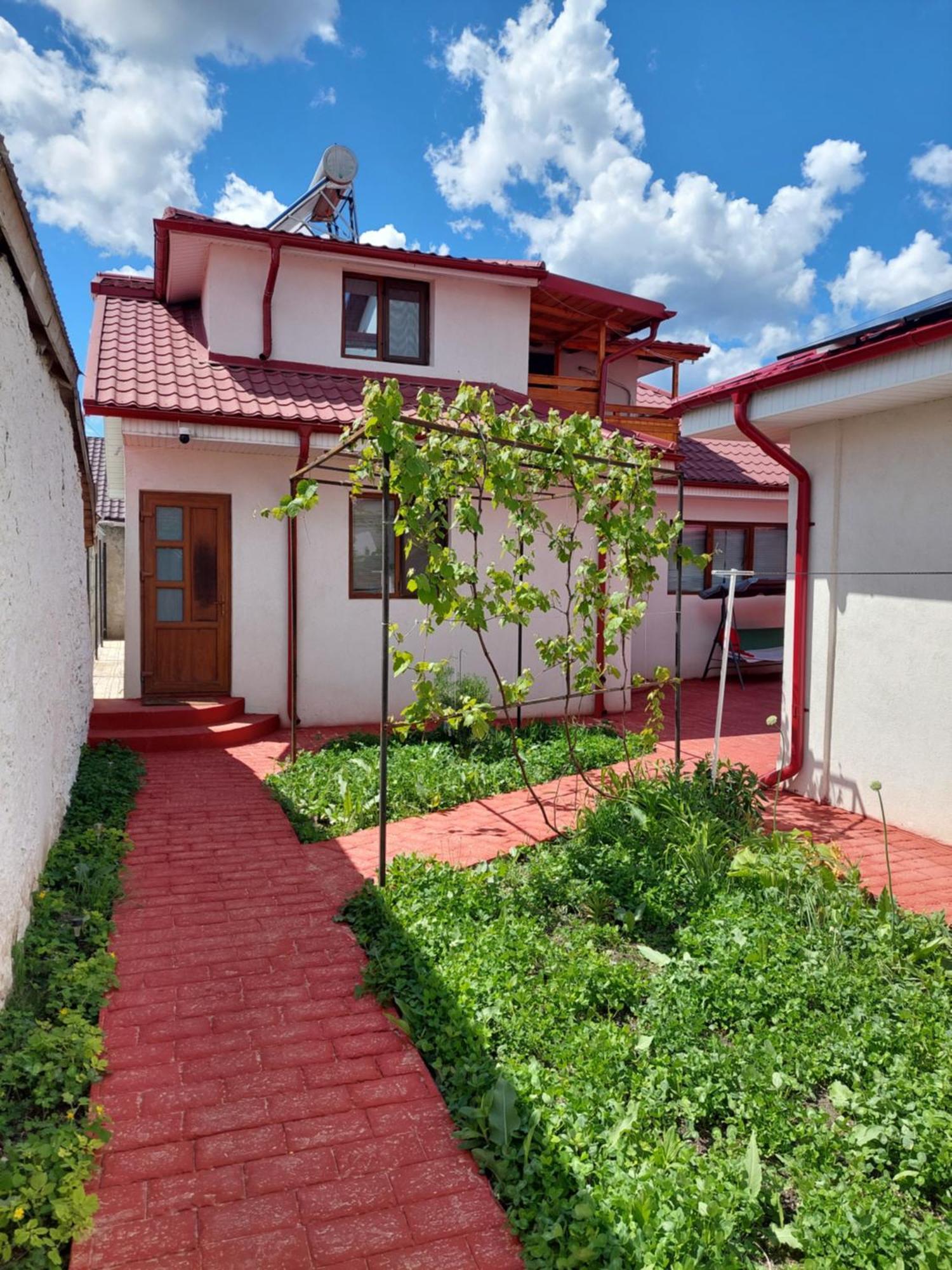 Casa Anne Mangalia Exterior foto
