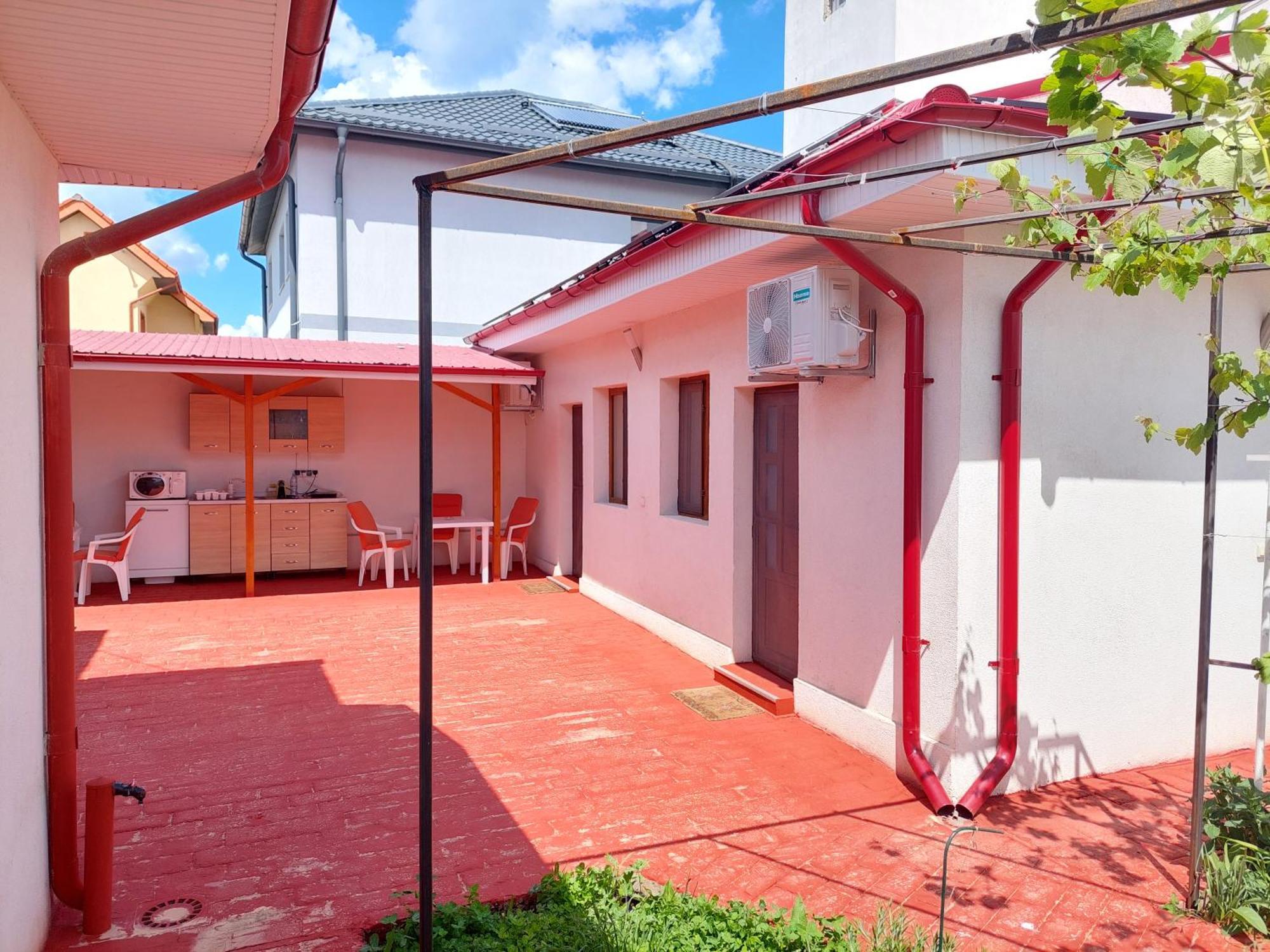 Casa Anne Mangalia Quarto foto