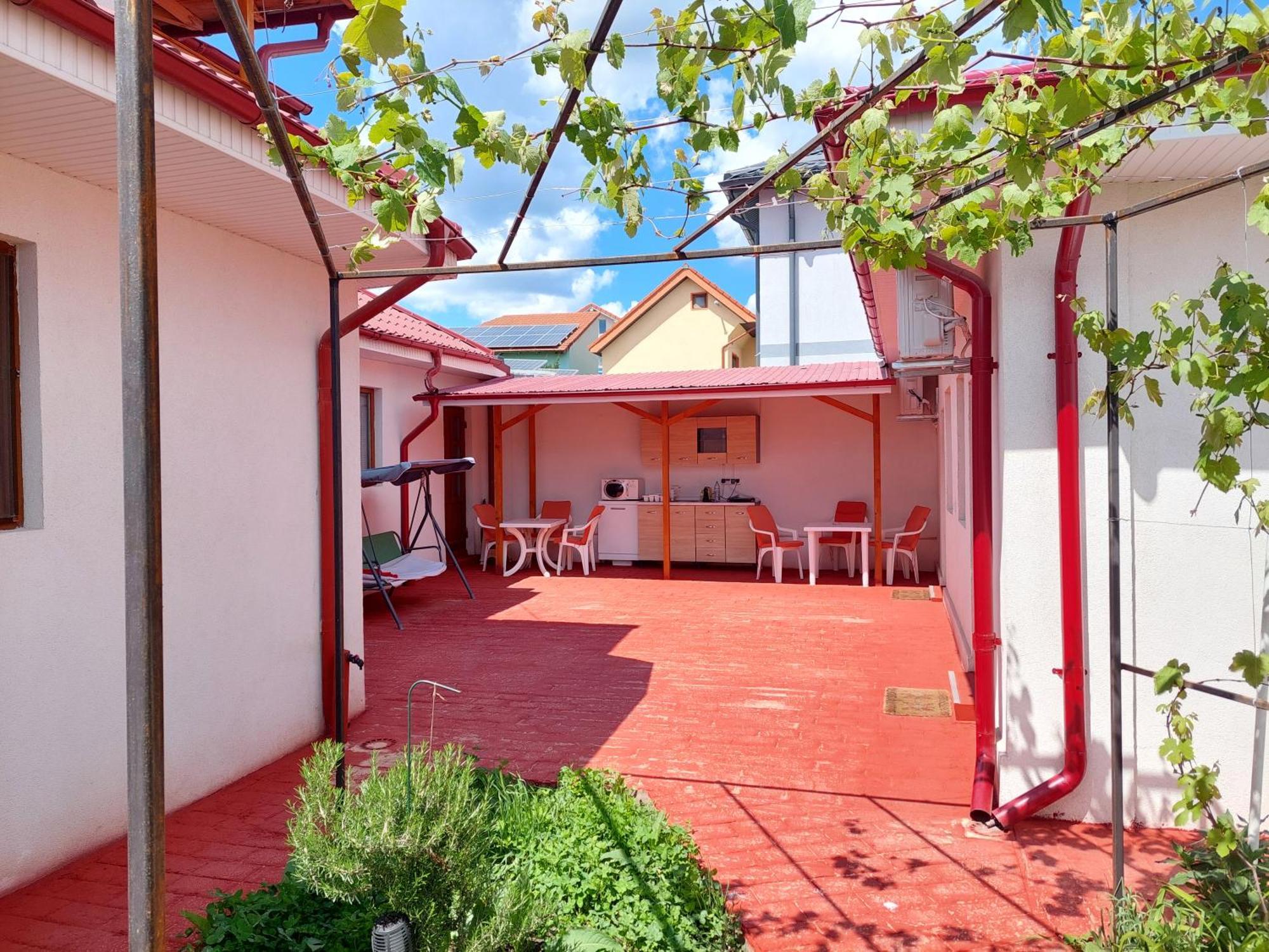 Casa Anne Mangalia Exterior foto